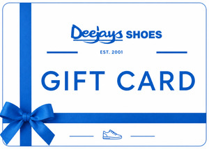 Deejays Shoes Gift Card