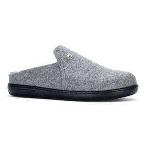 Womens: Dr Feet Hopps - Dark Grey
