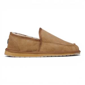 Mens: Emu Hume - Chestnut