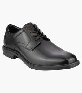 Mens: Florsheim Nunn Bush Stark Plain - Black
