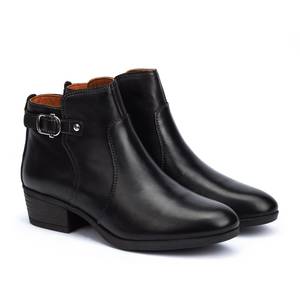 Pikolinos: Pikolinos Daroca W1U-8759 - Black