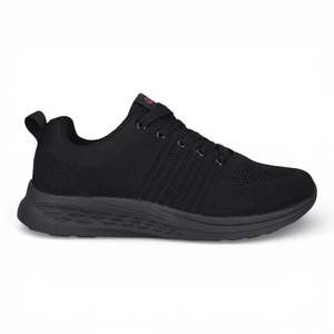 Ladies Walking Shoes: Cabello Walker - Jet Black