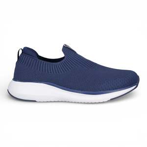 Ladies Walking Shoes: Cabello Stride - Navy