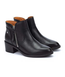 Womens: Pikolinos Bacarot W2D-8674 Ankle Boots