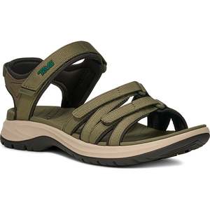Sandals: Teva Womens Tirra Sport - Burnt Olive
