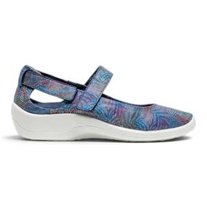 Sandals: Arcopedico Minami - Blue Multi