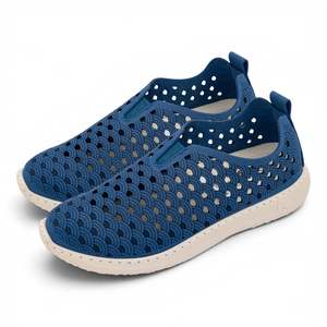 Womens: Plumaflex A03704 - Navy