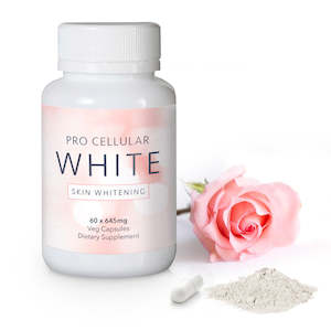 Beauty: Pro Cellular White