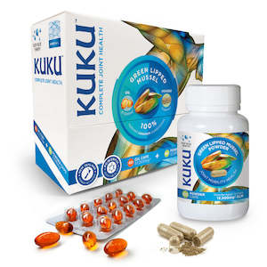 Kuku: KUKU HIGH STRENGTH COMBINATION
