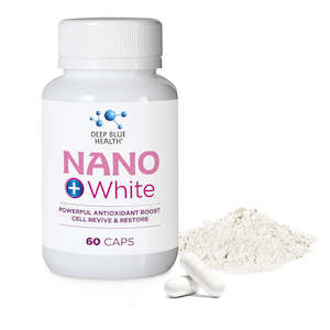 Sun Protection Skin Whitening: NANO + White