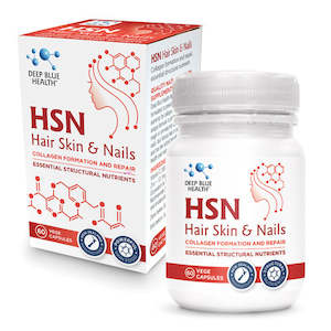 Discounted Bundles Not Included: Hair Skin & Nails