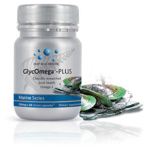 You May Also Like: GlycOmega Plus