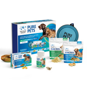 Pet Health: Pure Pets Gift Box