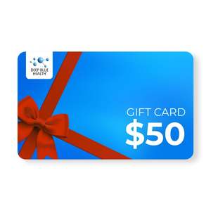 All: Deep Blue Health Gift Card