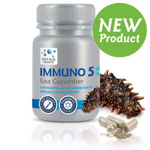 Early Access Sale: Immuno 5+ Sea Cucumber
