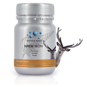 Early Access Sale: Haem Iron