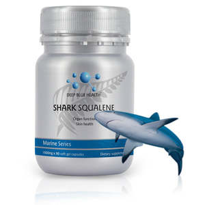 Early Access Sale: SHARK SQUALENE