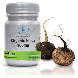 Early Access Sale: Organic Black Maca