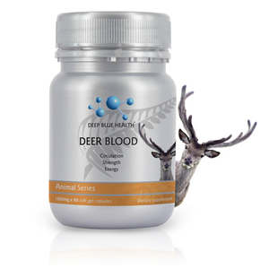 Discounted Bundles Not Included: Deer Blood