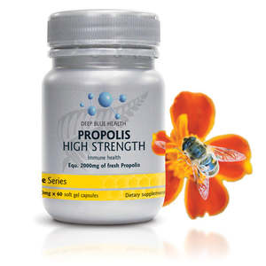 Immune System: Propolis High Strength