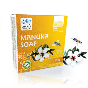 Immune System: Manuka Oil Soap