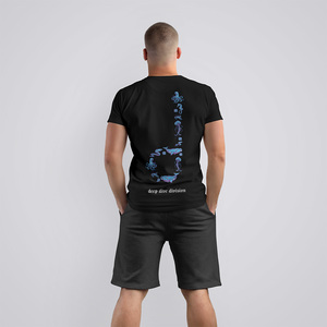Products: Kaitiaki in Action Tee › Deep Dive Division