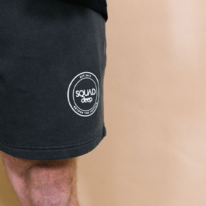 Products: Iconic Squad Deep Shorts › Deep Dive Division