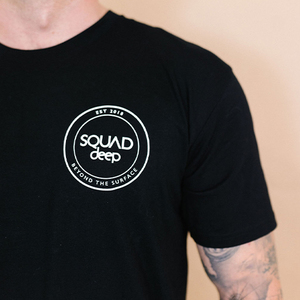 Products: Iconic Squad Deep Tee › Deep Dive Division