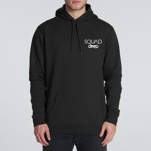 Products: The Gals and Guys Squad Deep Hoodie › Deep Dive Division