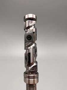 Featured: Router Flush Trim Bit - Carbide Insert 65mm 1/2" Shank