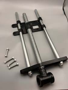Featured: Under Bench Vice Hardware - Heavy Duty