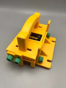 Featured: Table saw push block for router / table saw / jointer