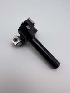 Featured: Carbide Insert 1/2” Router Surfacing Bit - 50mm width