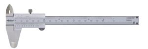Featured: Mitutoyo Vernier Caliper 530-104 150mm x 0.05mm