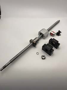 Cnc Components: Ball Screw Kit 1610-500