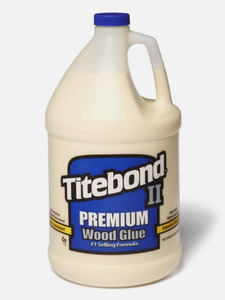 Frontpage: Titebond II Premium Glue 3785mL (1Gal)