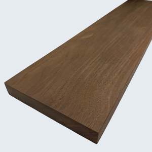 Timber: European Black Walnut - Dressed - FAS - Various lengths (150x22)