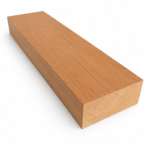Timber: American Cherry - 150x50mm- FAS - Various Lengths - Dressed