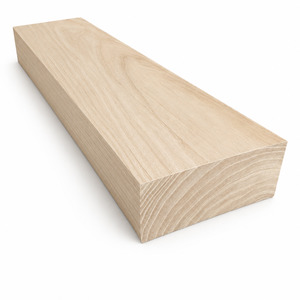 Timber: American Ash - 150x50mm- FAS - Various Lengths - Dressed