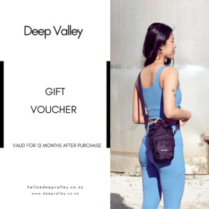 Frontpage: Deep Valley Gift Card