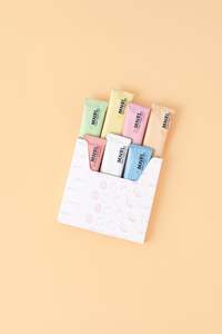Mnrl X Deep Valley A Complementary Collaboration: MNRL. Replenish Sample and Mini Packs