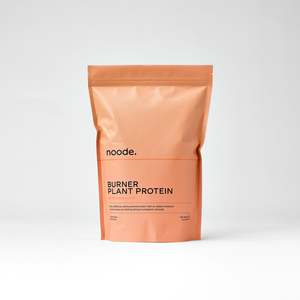 Noodi X Deep Valley A Complementary Collaboration: Vegan Natural Burner Pea Protein