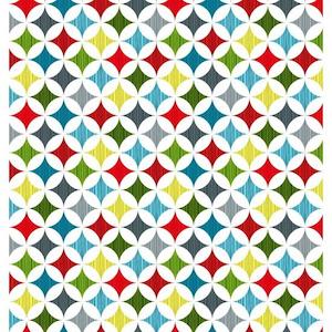 Early Birds - Stars pure cotton fabric