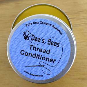 Beeswax Thread Conditioner