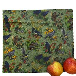Birds of Aotearoa Salad Bag