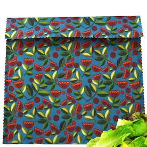 Pohutukawa Salad Bag