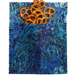 Paua Crazy Snack Bag