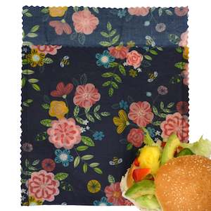 Wildflower Honey Sandwich Bag