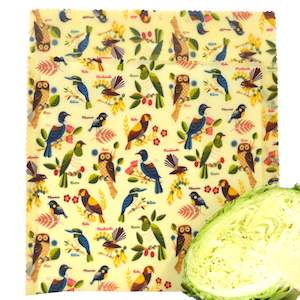 Morepork and Friends Salad Bag