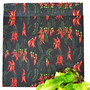 Salad Bags: Kaka Beak Salad Bag